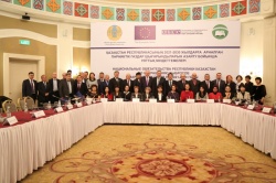 National commitments of Kazakhstan to reduce emissions of greenhouse gases