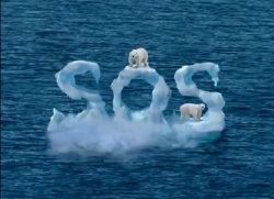 Ледники Арктики намерзают медленней с начала холодного периода 2016 в северном полушарии