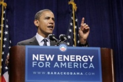 Barack Obama pointed out methods to fight climate change