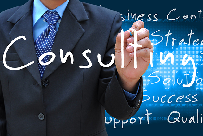 Consulting services