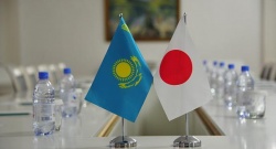 Сотрудничество Казахстана и Японии в сфере экологии