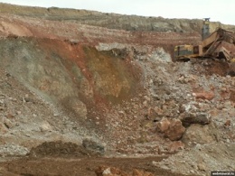 Отчет о возможных воздействиях к проекту горных работ по дроблению и вывозу свинцово-цинковых руд с рудного склада