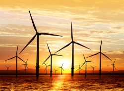 60 000 MW biggest offshore wind farm to be built in North Sea