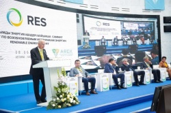 Международный саммит по возобновляемым источникам энергии (ВИЭ)