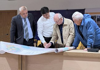 План развития города Нур-Султан до 2035 года